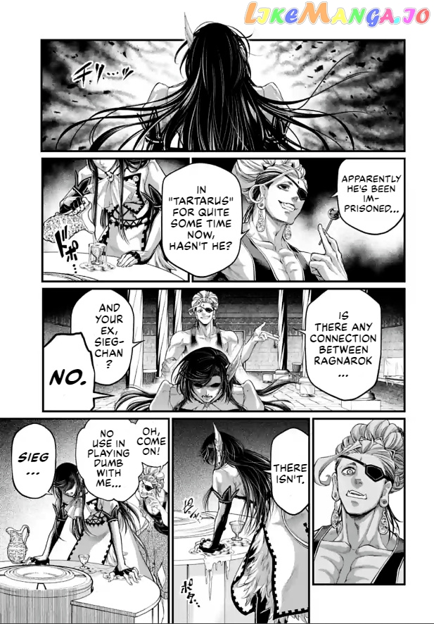 Record Of Ragnarok, Chapter 77 image 21